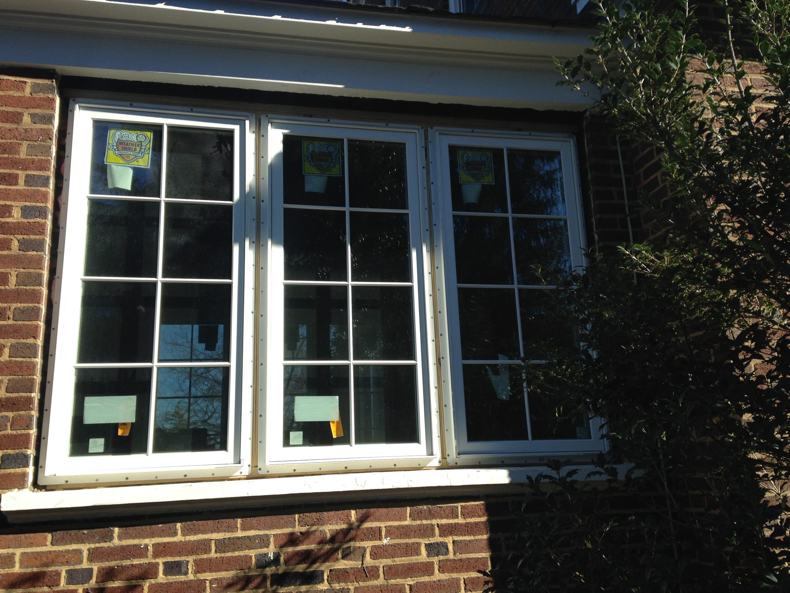 Exterior work 3