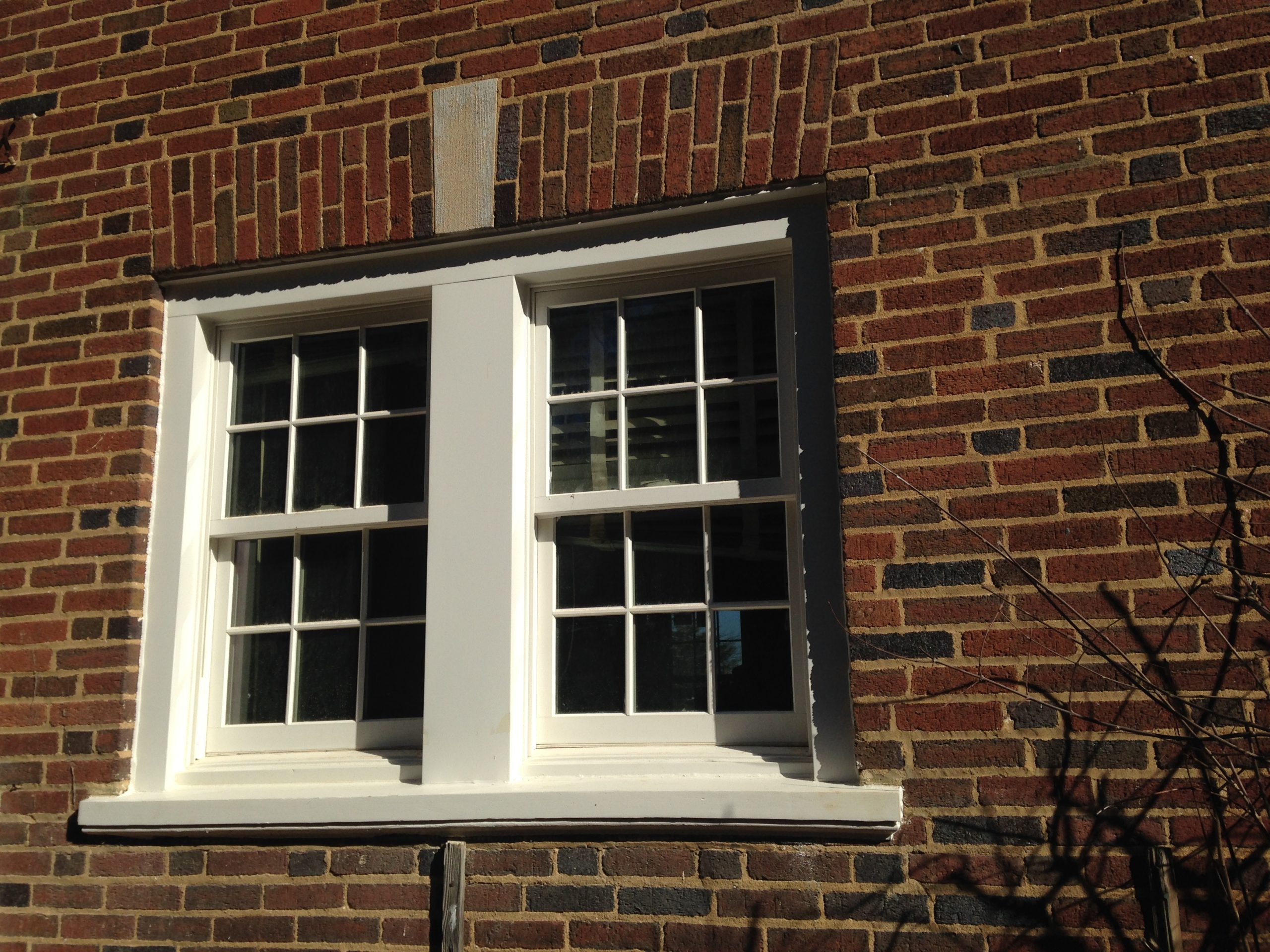 Exterior work 4