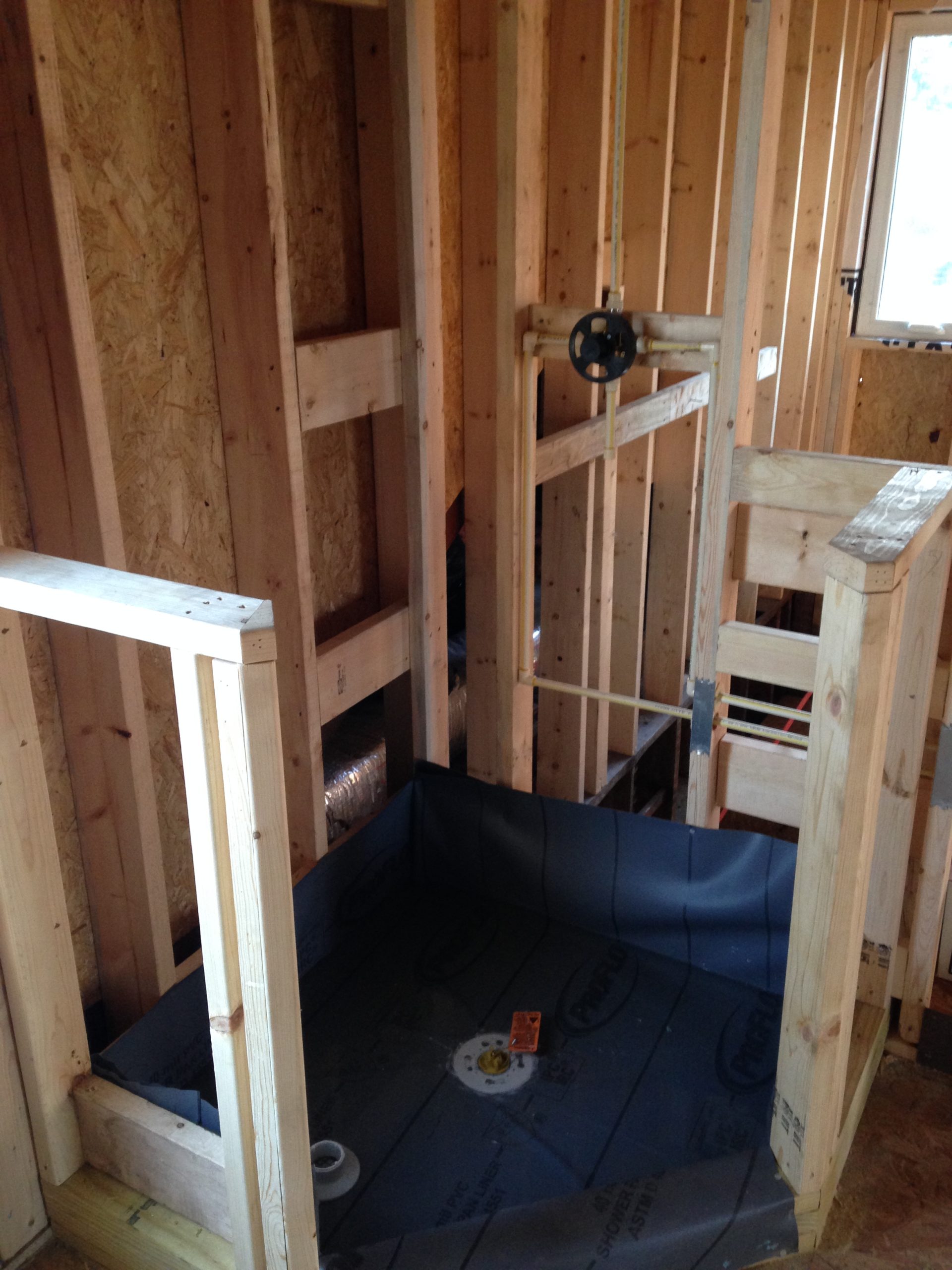 Attic work 6