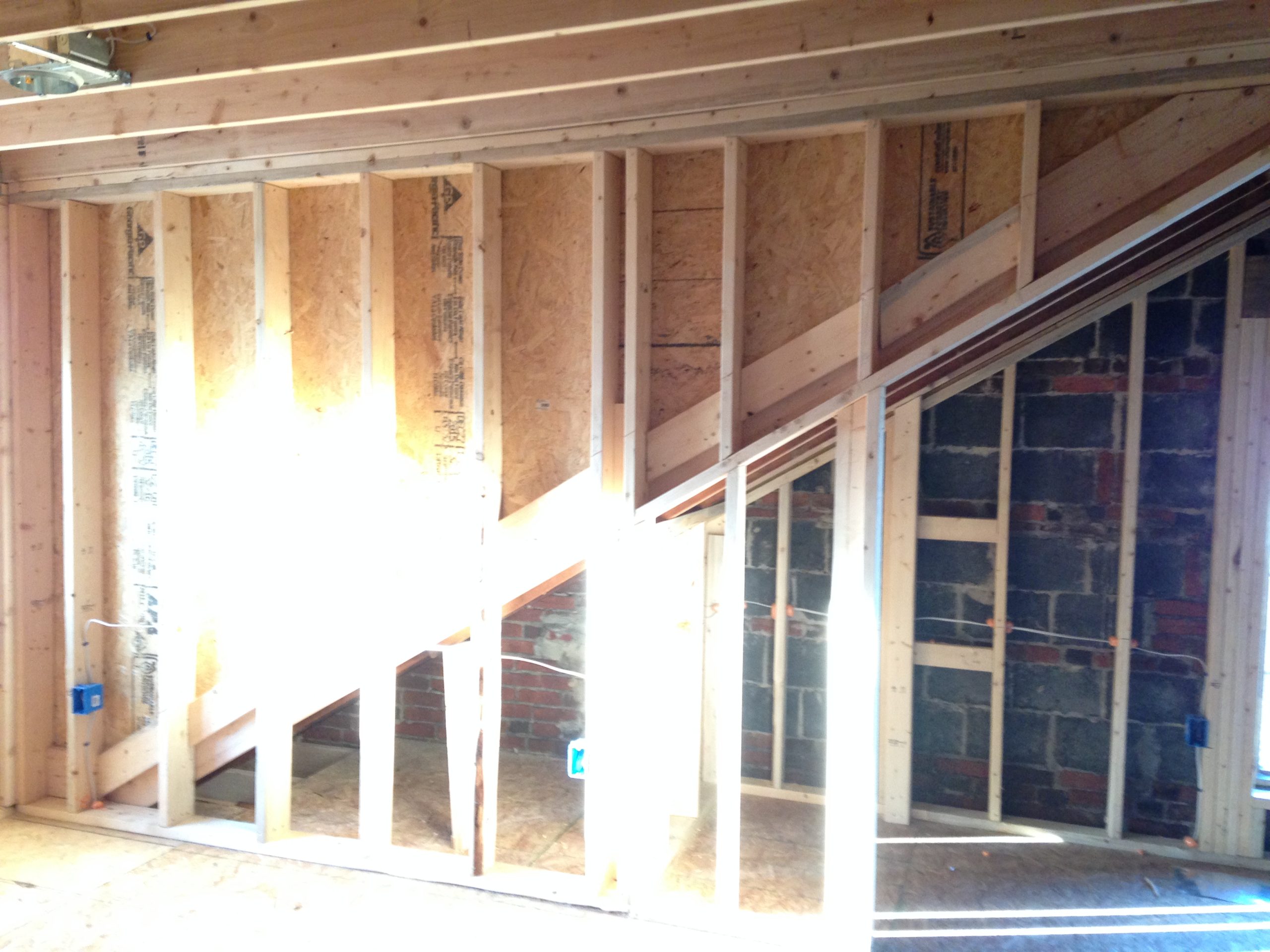 Attic work 5