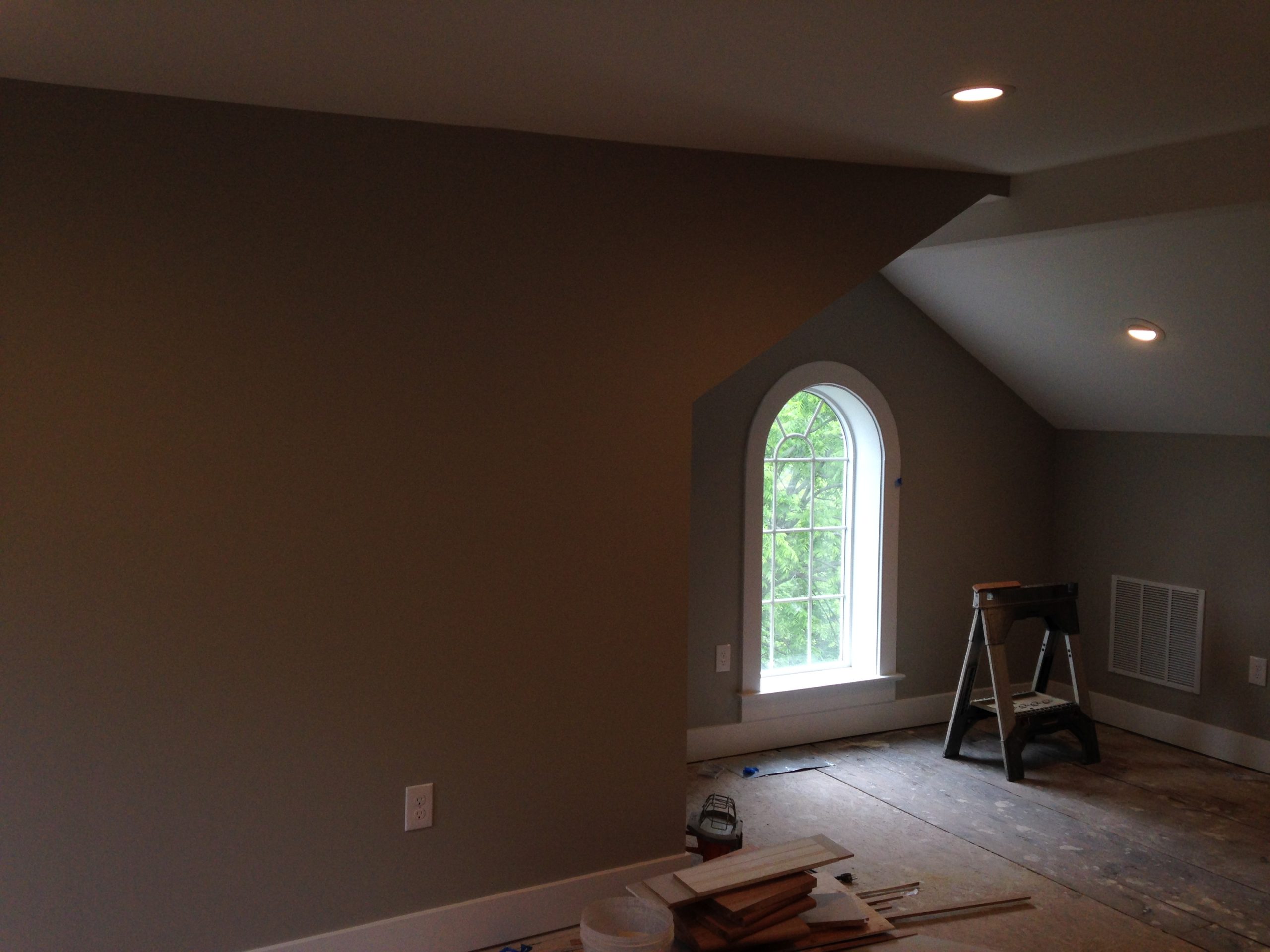 Attic work 3