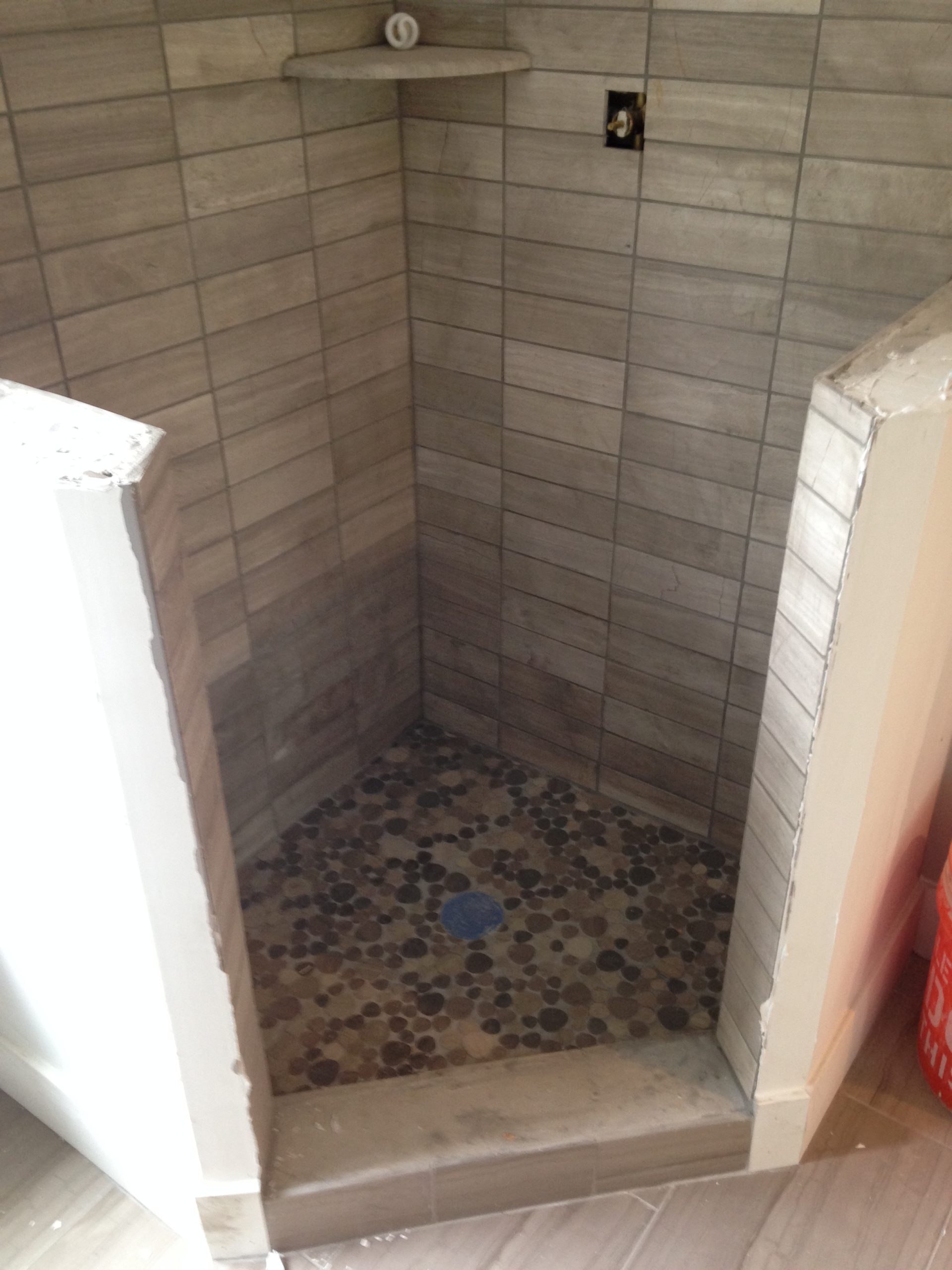Bathroom renovation 3