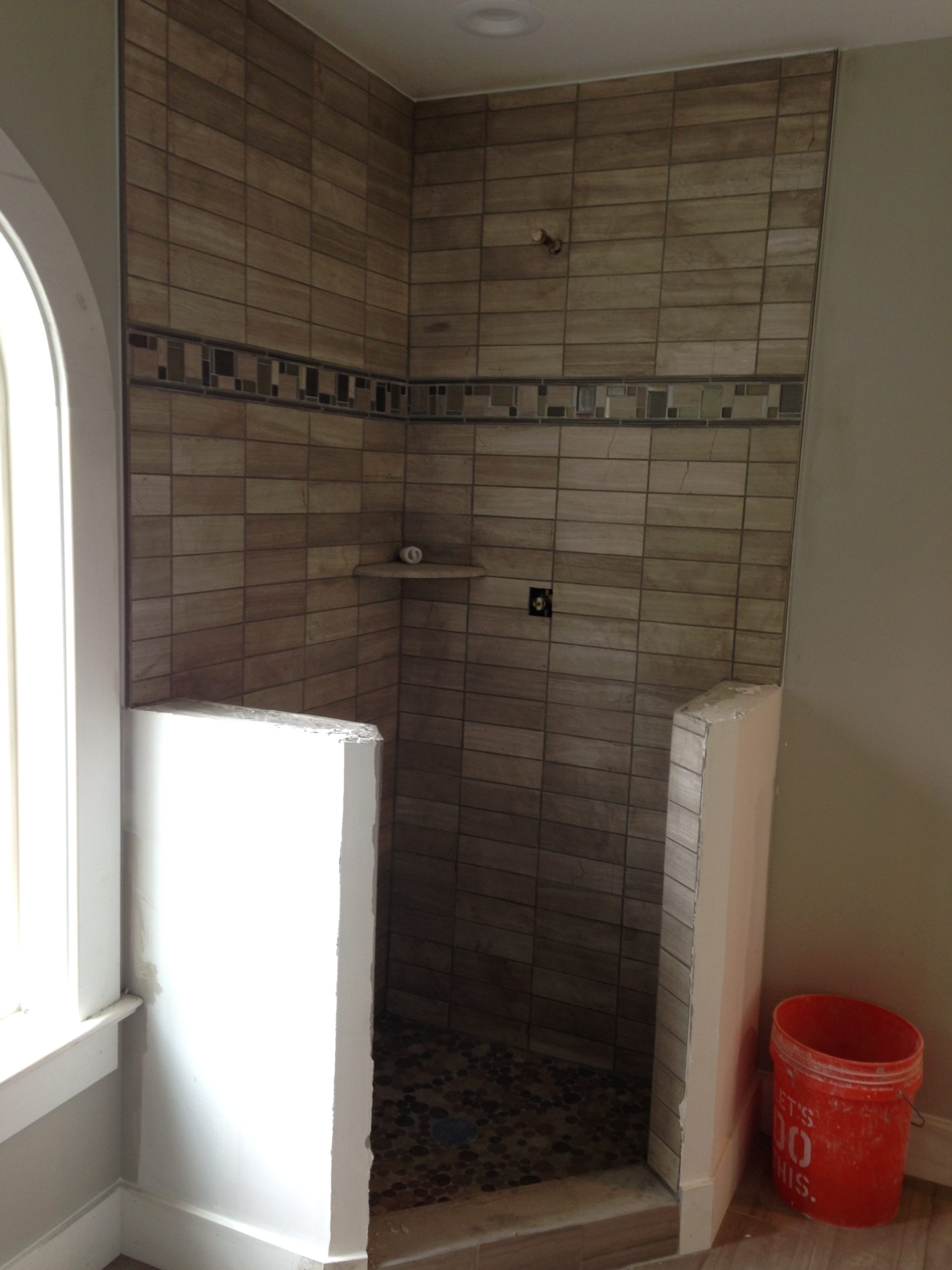 Bathroom renovation 2