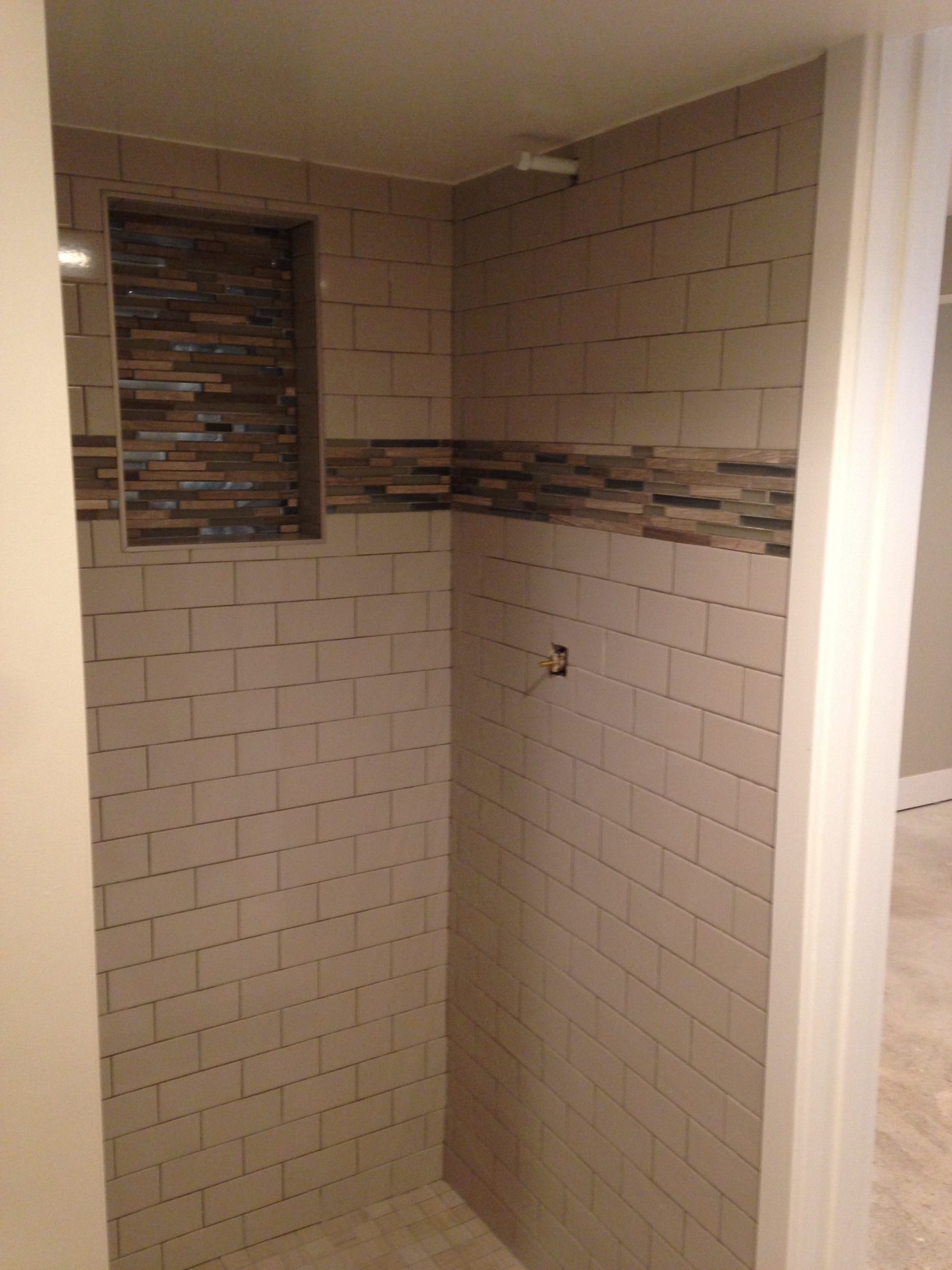 Bathroom renovation 1