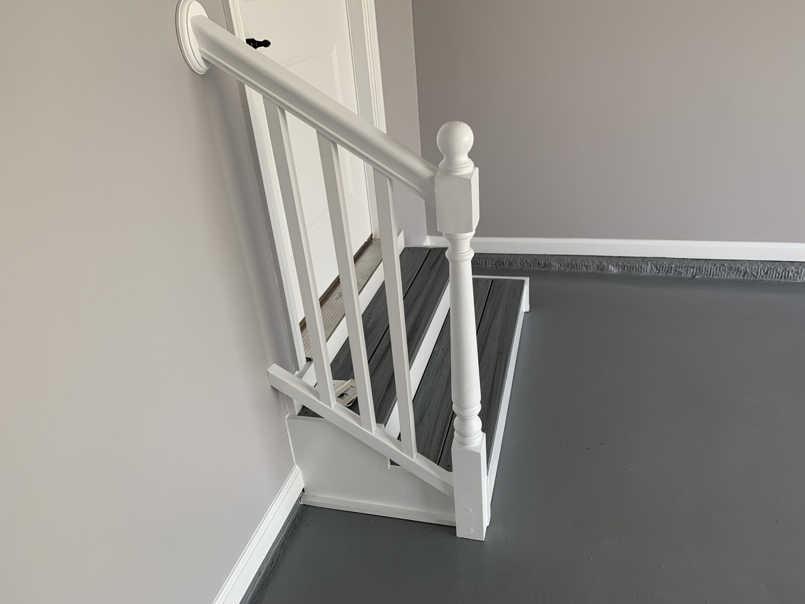 Garage makeover 3
