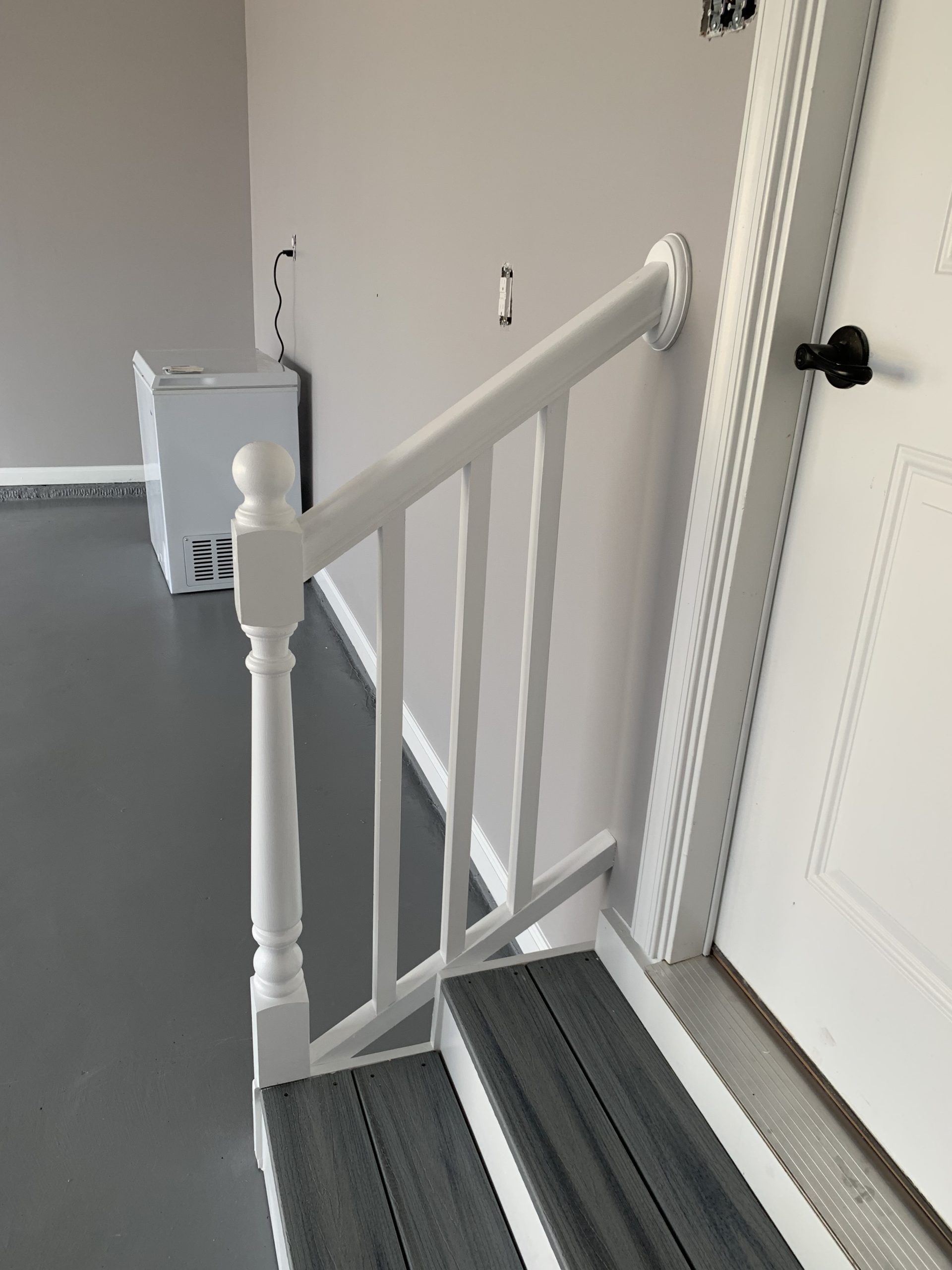Garage makeover 5