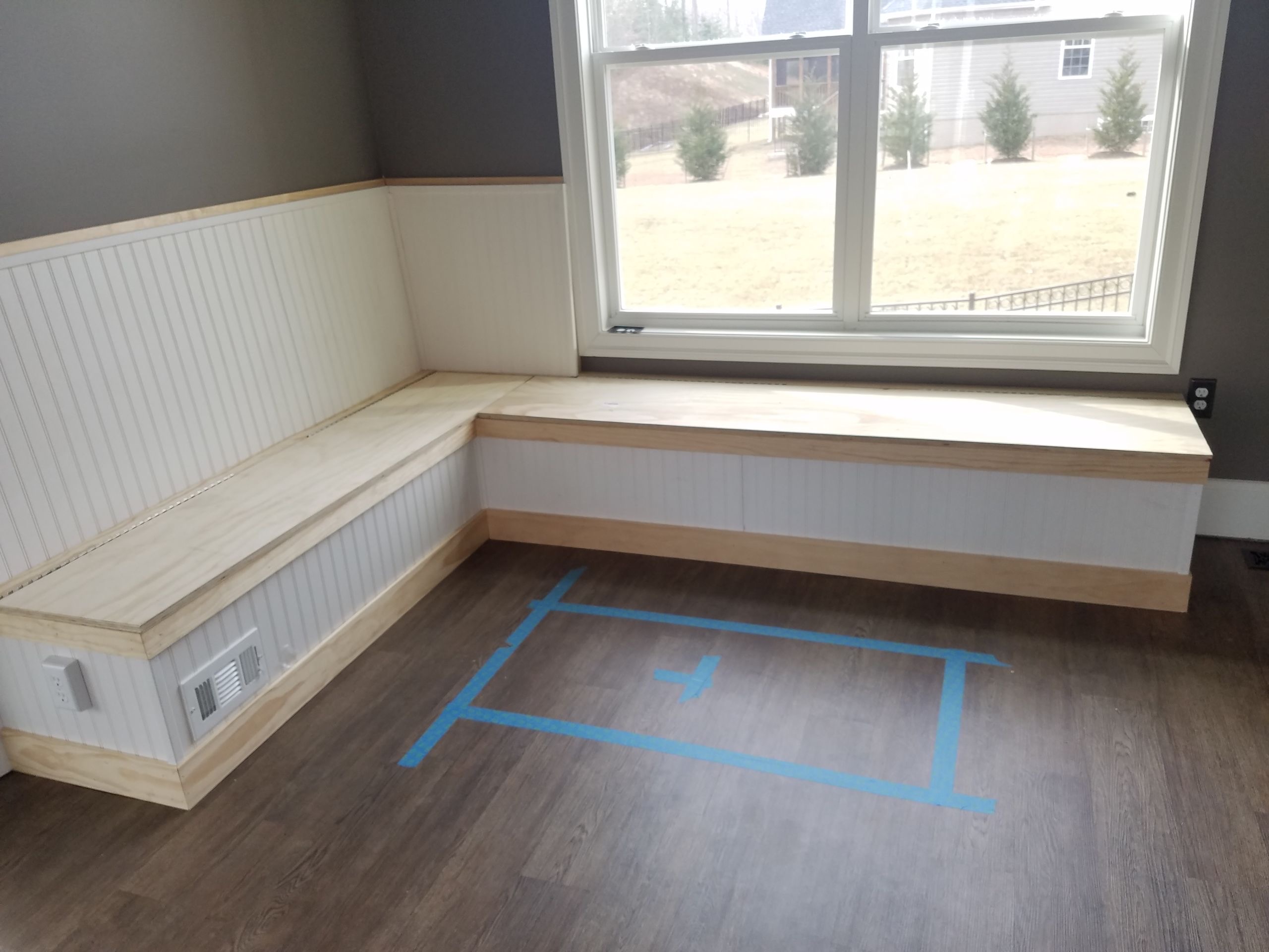 Handyman work 4