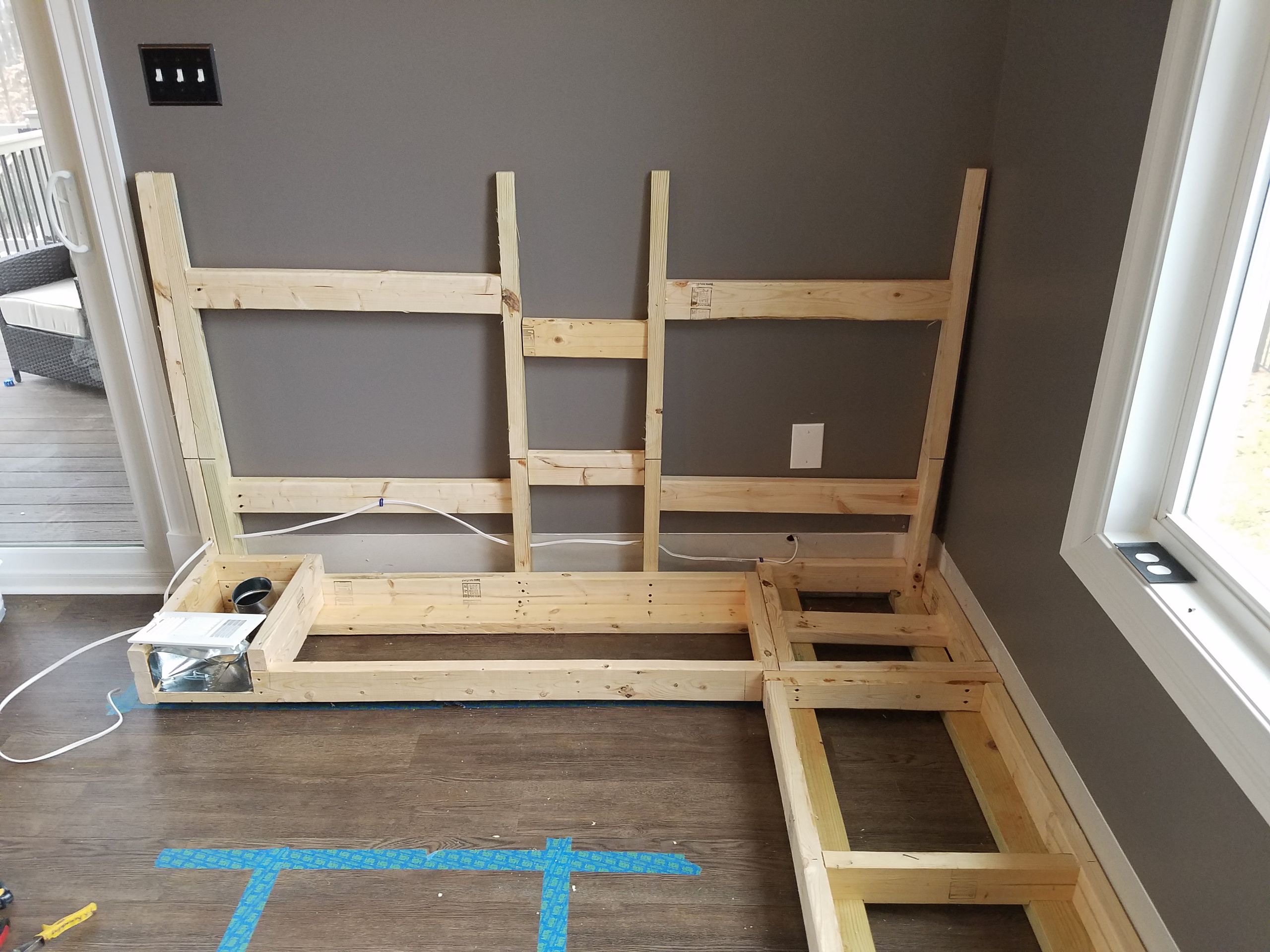 Handyman work 1
