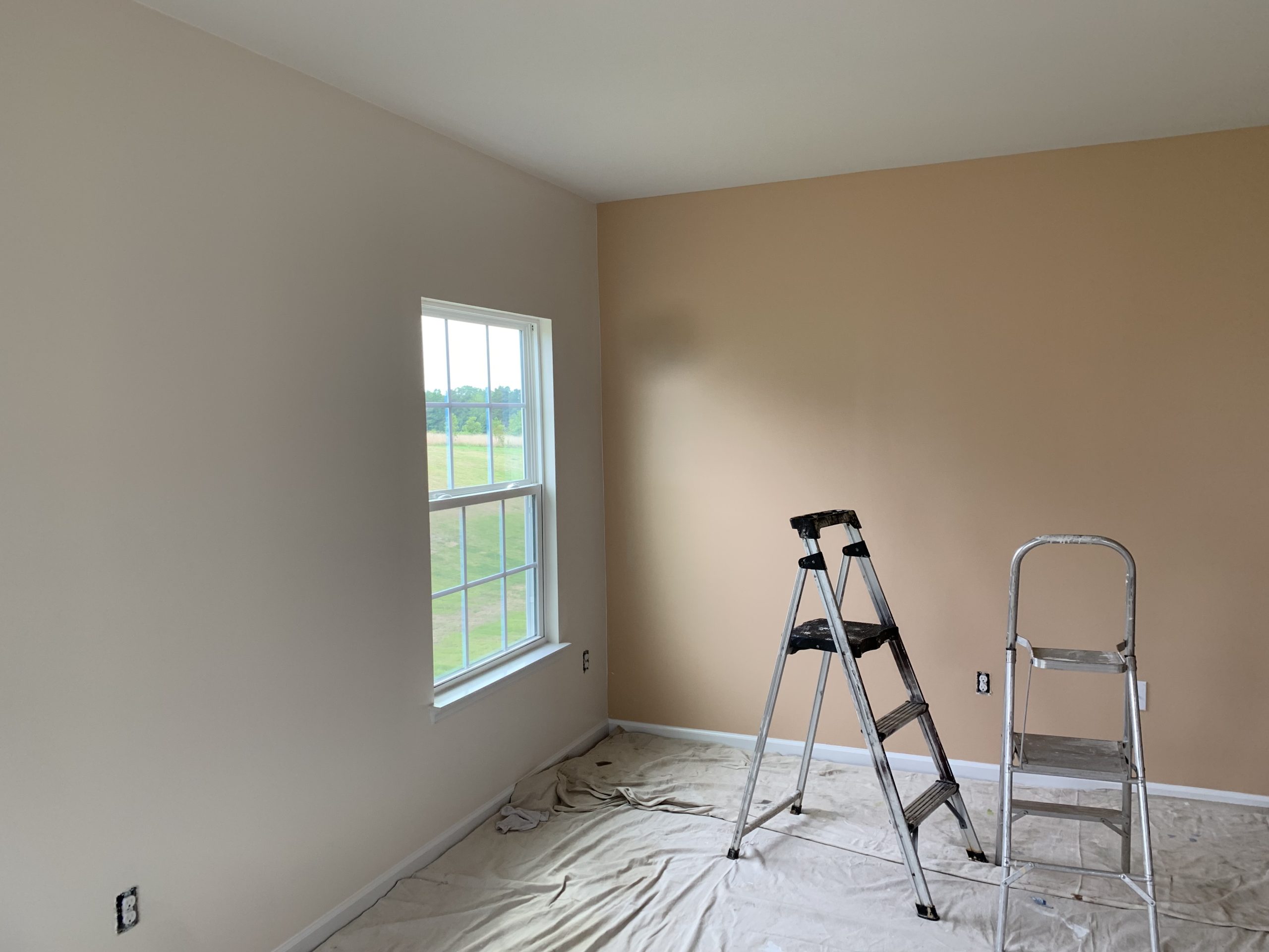 Interior painting 1