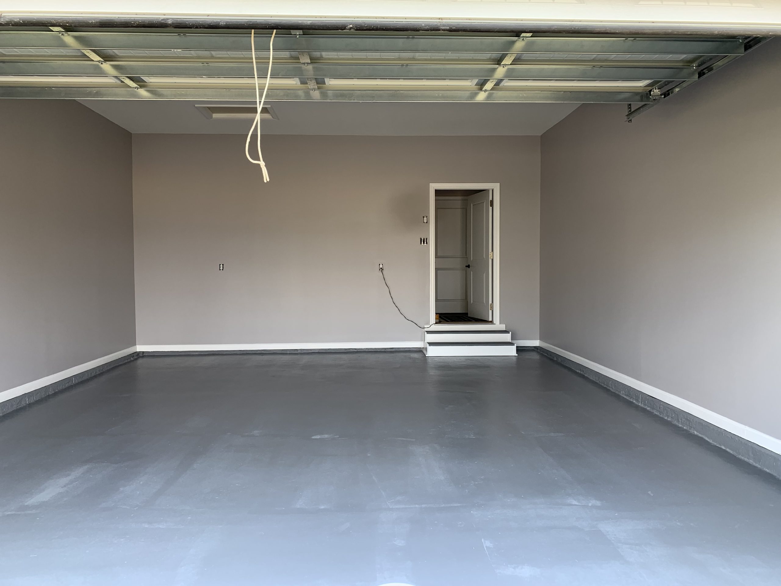 Garage makeover 7