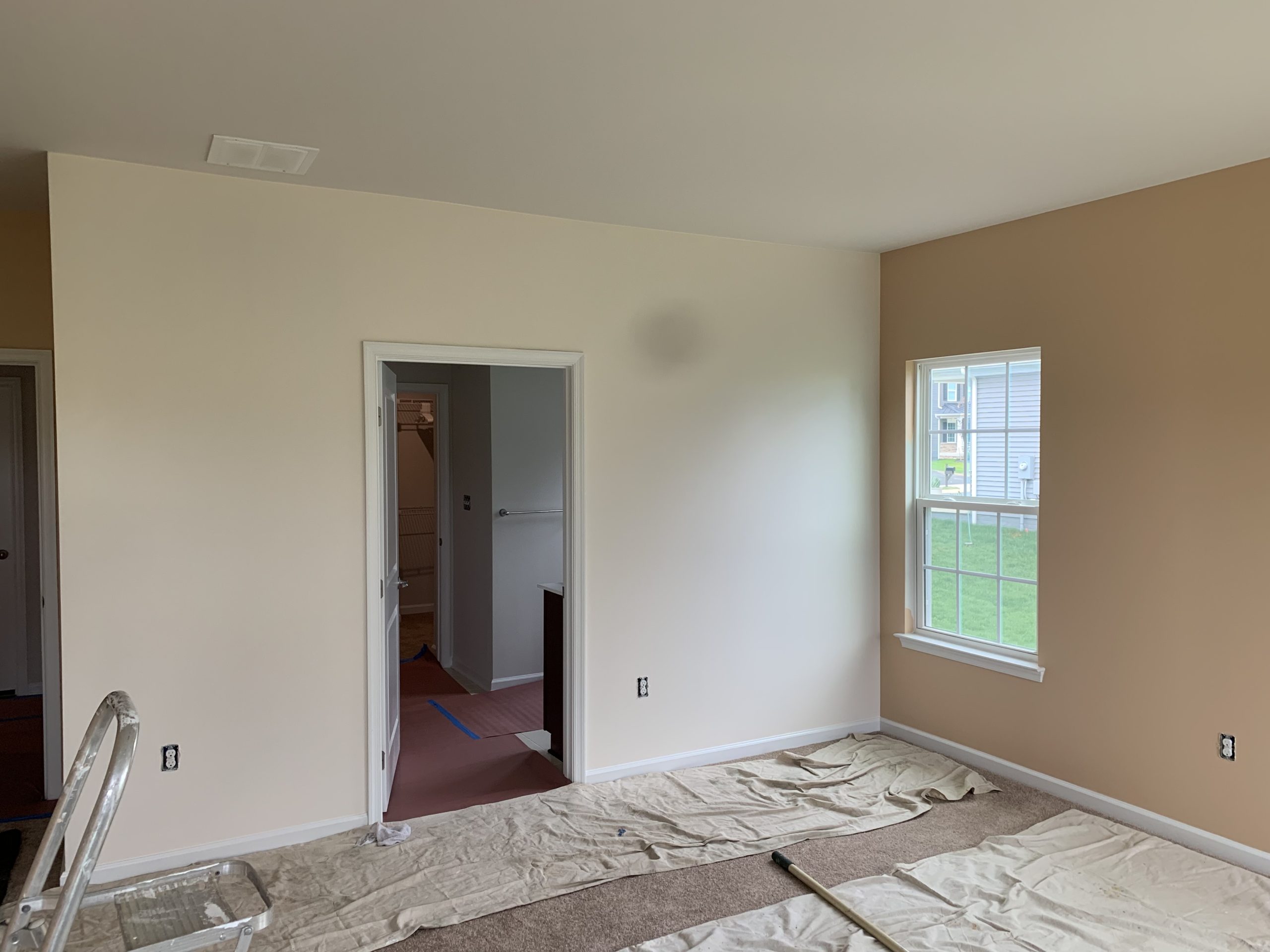 Interior painting 2