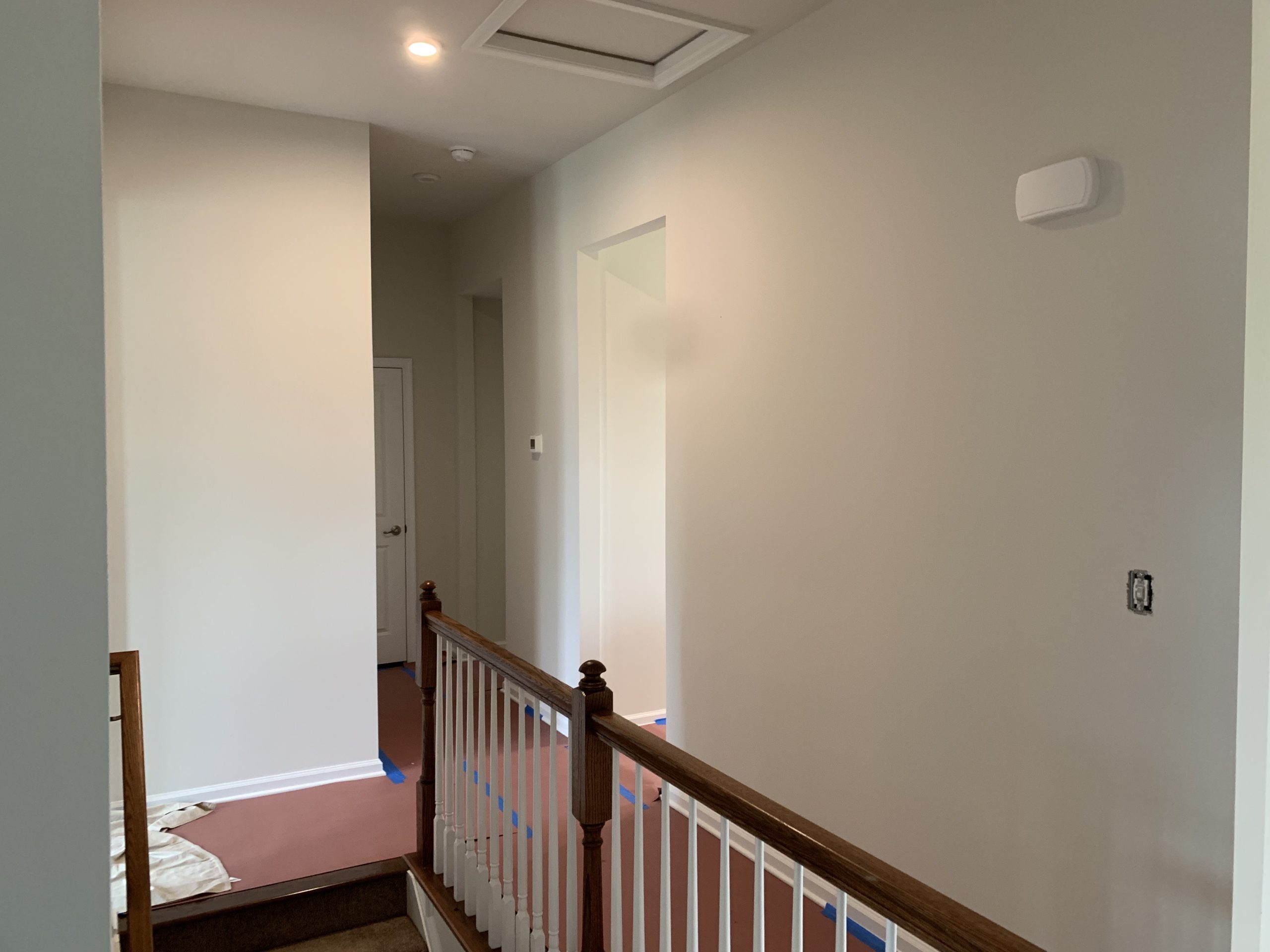 Interior painting 3