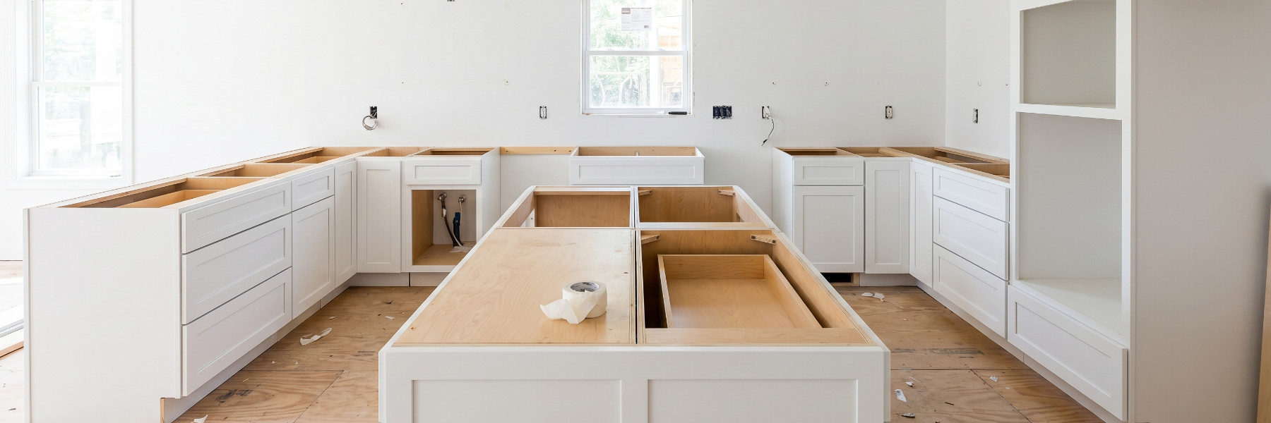 Remodeling Services in Stafford, VA