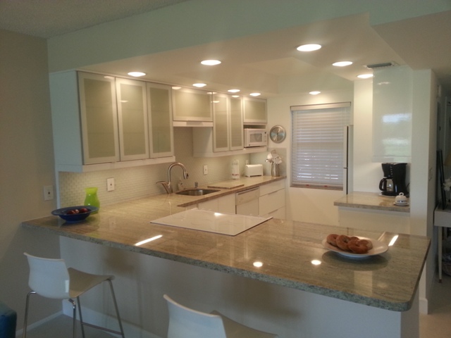 Kitchen work 1